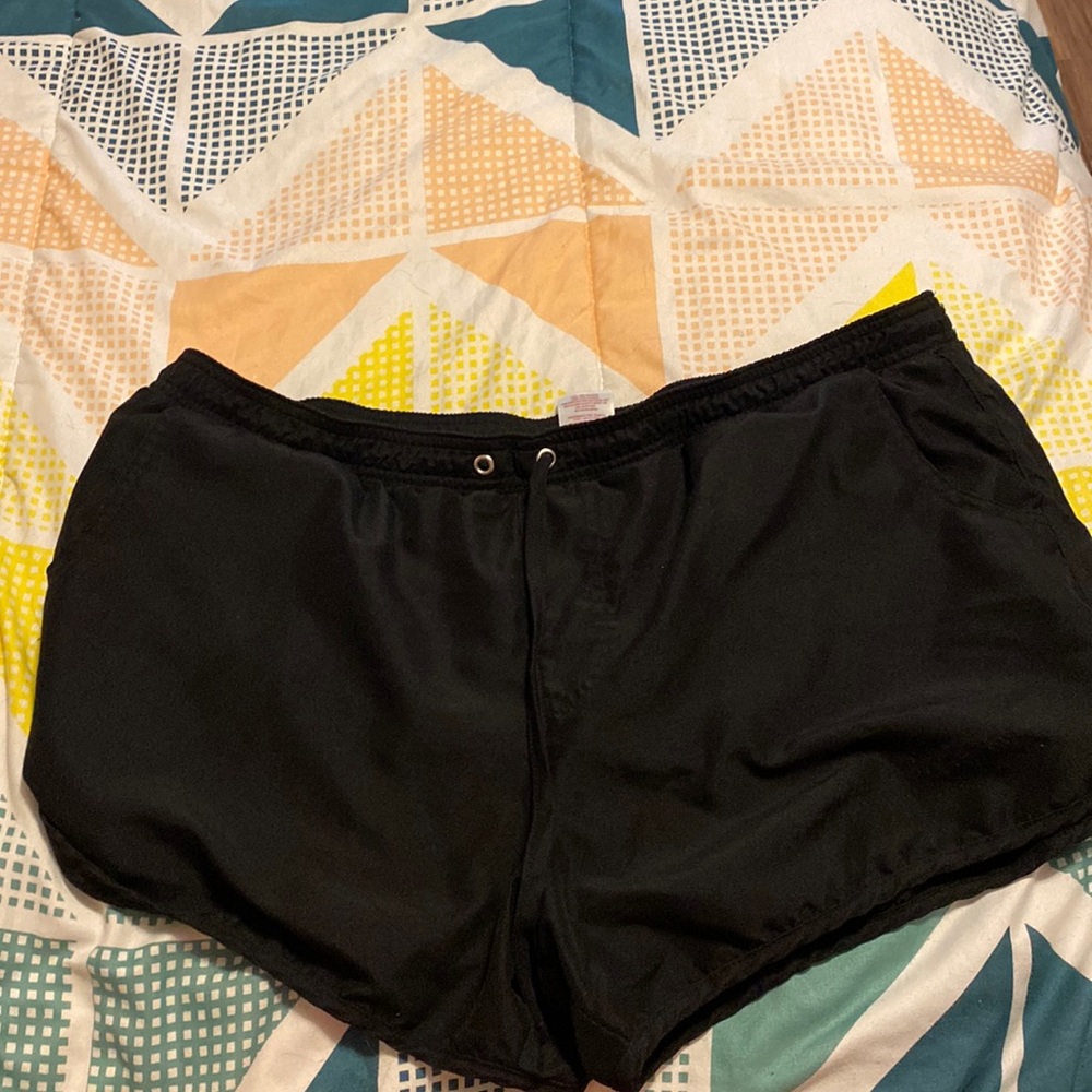 “Swim” shorts